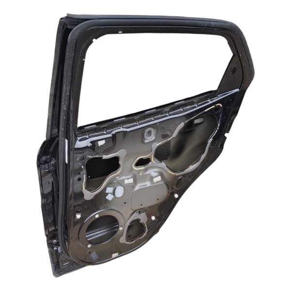 Porta Traseira Direita Ford New Ecosport 2014 Original Foto