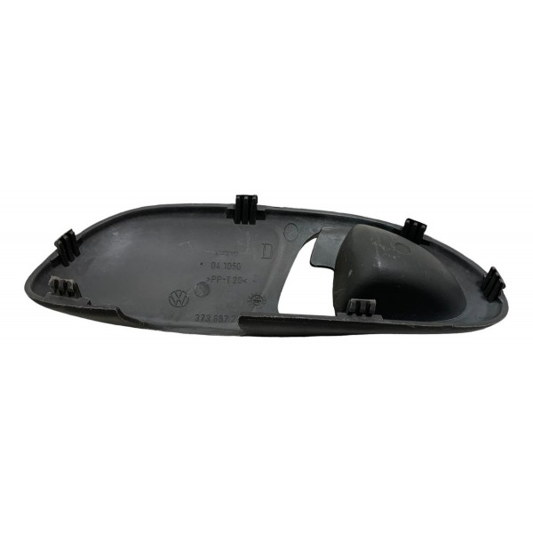 Moldura Maçaneta Porta Direita Gol Saveiro Parati G2 G3 Original Foto