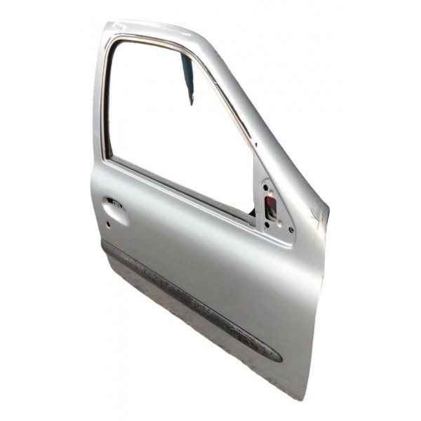 Porta Dianteira Direita Renault Clio 2005 Original Foto