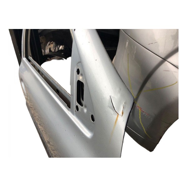 Porta Dianteira Direita Renault Clio 2005 Original Foto