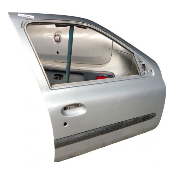 Porta Dianteira Direita Renault Clio 2005 Original Foto