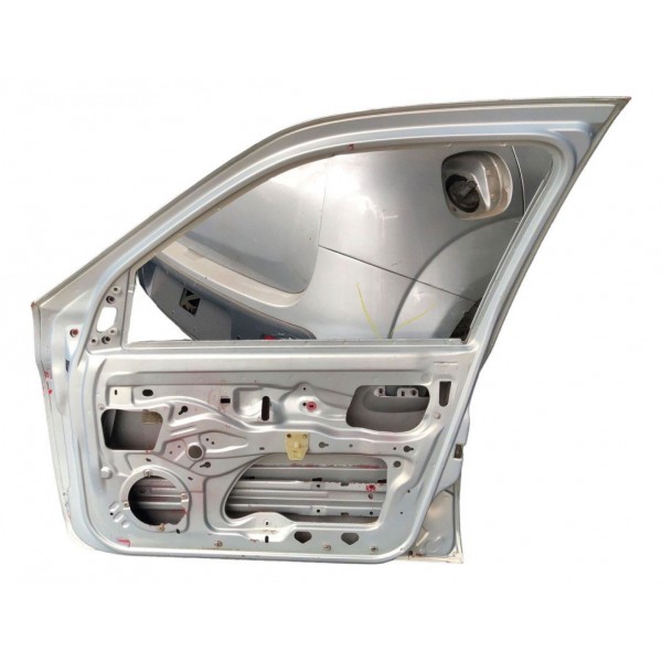 Porta Dianteira Direita Renault Clio 2005 Original Foto