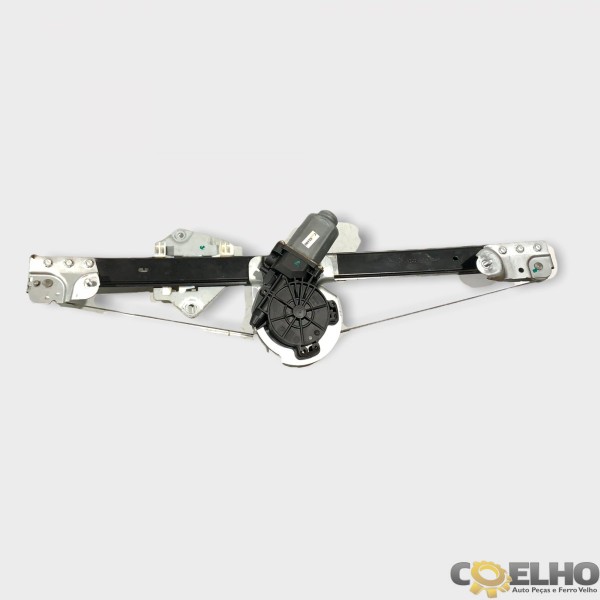 Máquina Vidro Diant. Dir. Renault Logan  2012 (1403)