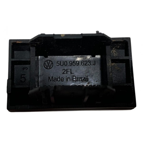 Botão Falso Painel Volkswagen Gol  G7 2018