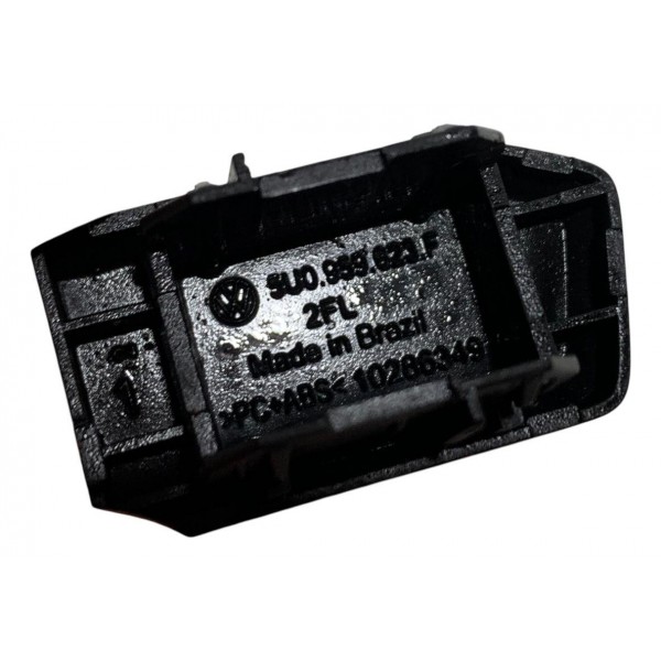 Botão Falso Lado Esquerdo Volkswagen Gol G7 2018