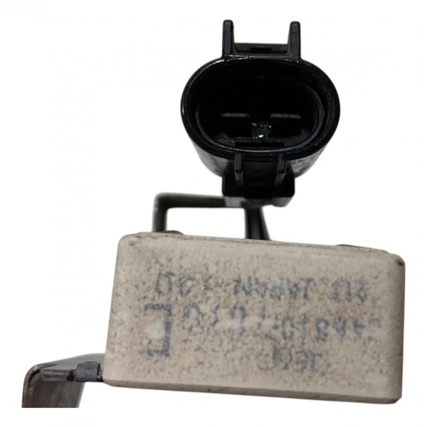 Módulo Resistencia Radiador Toyota Etios 1.3 2017