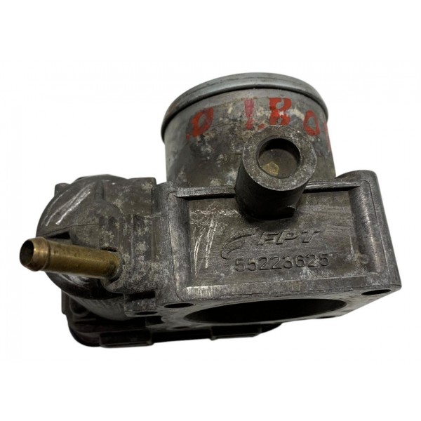 Tbi Corpo Borboleta Fiat Punto Doblo Linea 1.8 Etorq 2012