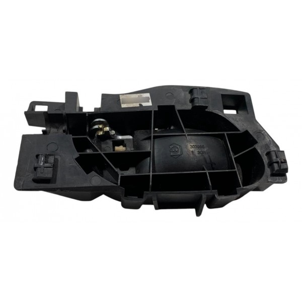 Maçaneta Interna Esquerda Peugeot 208 2008 2015 Original Foto