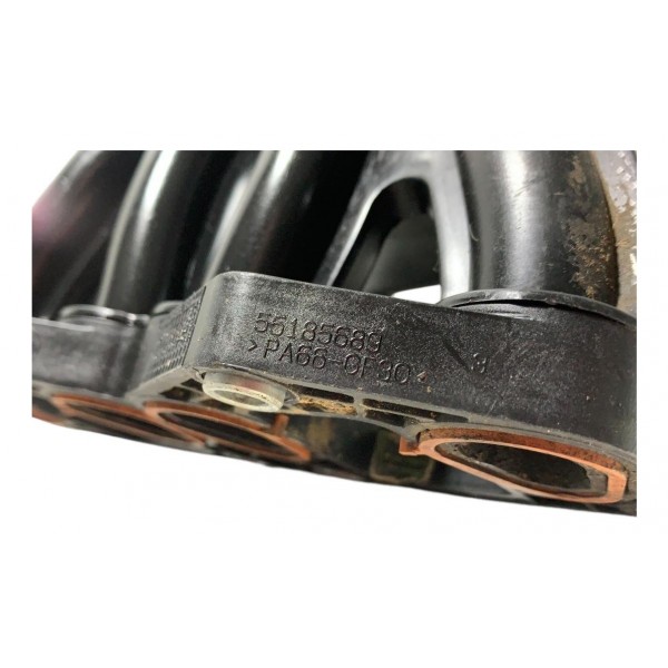 Coletor Admissão Fiat Palio Uno 1.0 Fire  2008