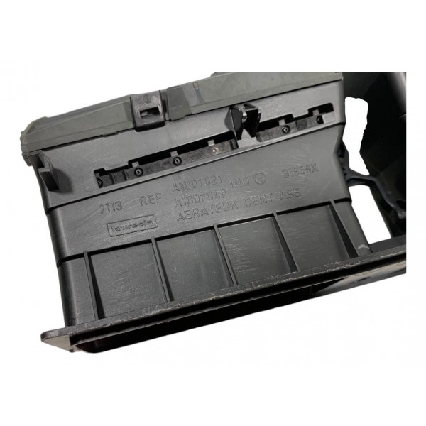 Difusor Ar Central Renault Megane 2007/2012