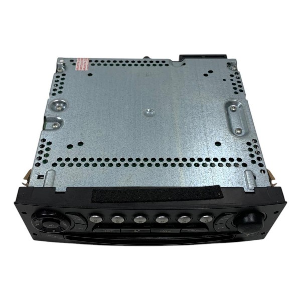 Rádio Som Cd Player Citroen C4 2007/2012