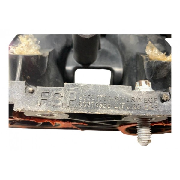 Coletor Admissão Chevrolet Corsa Montana Meriva 1.4 8v 2008