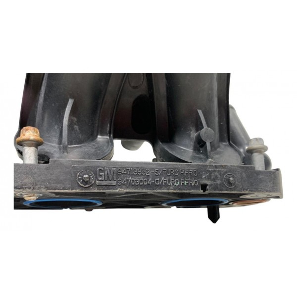 Coletor Admissão Chevrolet Agile Montana Cobalt 1.4 2014