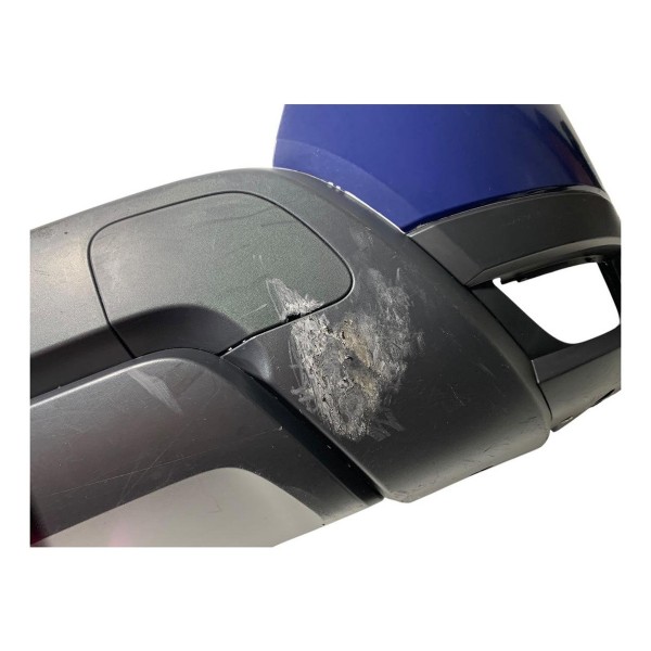 Parachoque Traseiro Renault Duster 1.6 16v 2022 C/detalhes