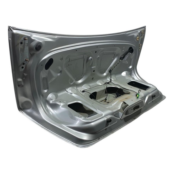 Tampa Traseira Peugeot 307 Sedan 2007 C/detalhe Original Foto