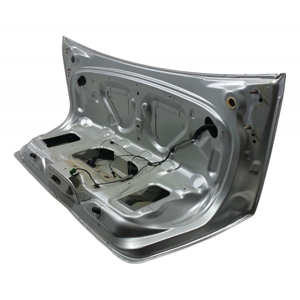 Tampa Traseira Peugeot 307 Sedan 2007 C/detalhe Original Foto