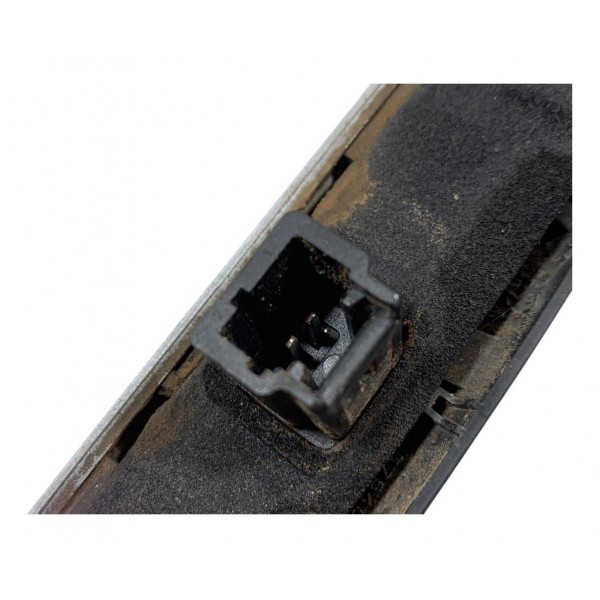 Friso Aplique Tampa Traseira Peugeot 307 Sedan 2007 Detalhe