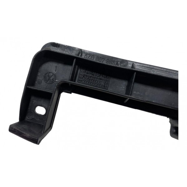 Suporte Guia Parachoque Traseiro Volkswagen Fox 1.0 2005