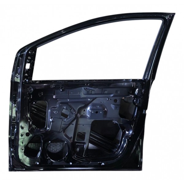 Porta Dianteira Direita Volkswagen Spacefox 2018 Original Foto