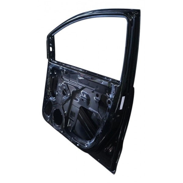 Porta Dianteira Direita Volkswagen Spacefox 2018 Original Foto