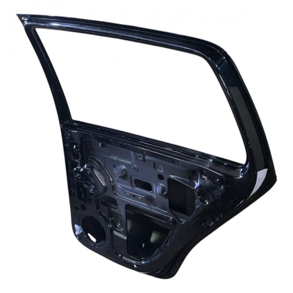 Porta Traseira Direita Volkswagen Spacefox 2018 C/detalhe Original Foto