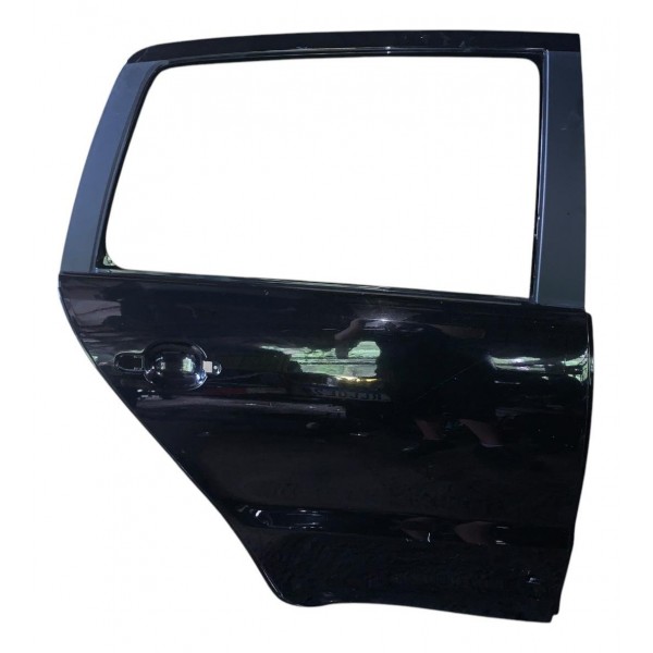 Porta Traseira Direita Volkswagen Spacefox 2018 C/detalhe Original Foto