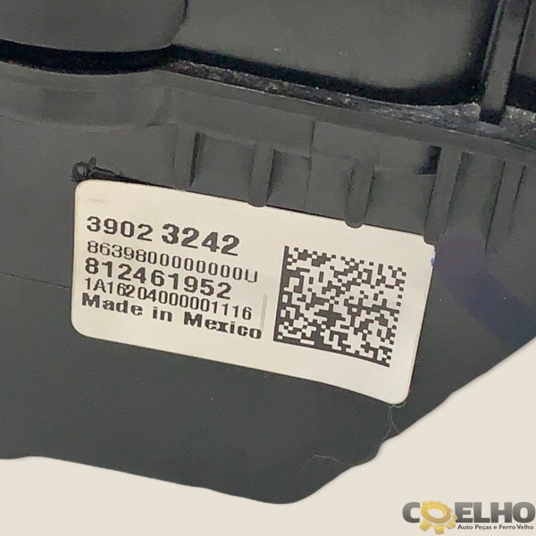 Polo Positivo Bateria C/ Detalhe Cruze Ltz 1.4 16/17 (2784)