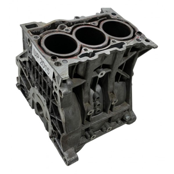 Bloco Motor Volkswagem Up 1.0 2015