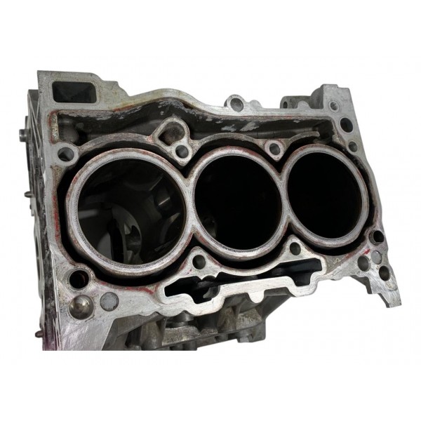 Bloco Motor Volkswagem Up 1.0 2015