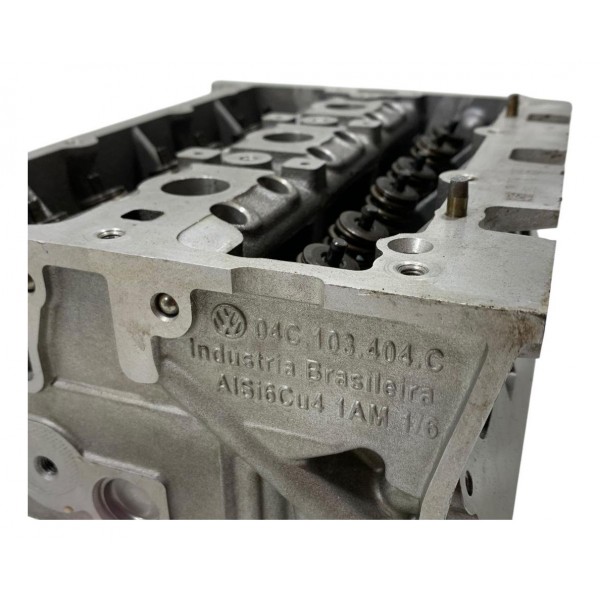 Cabeçote Volkswagem Up 1.0 12v 3cc 2015