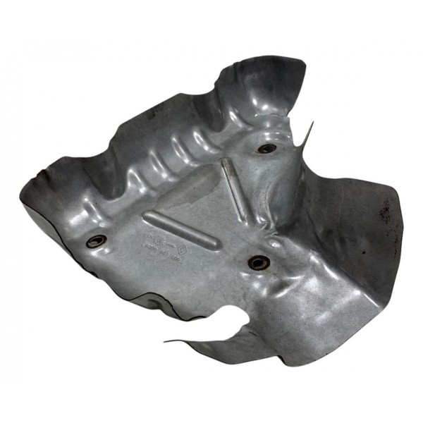 Defletor Protetor Calor Escape Renault Sandero 1.6 2015