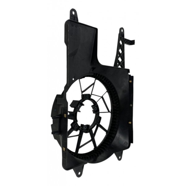 Defletor Ventoinha Radiador Volkswagen Gol Parati G3 2002