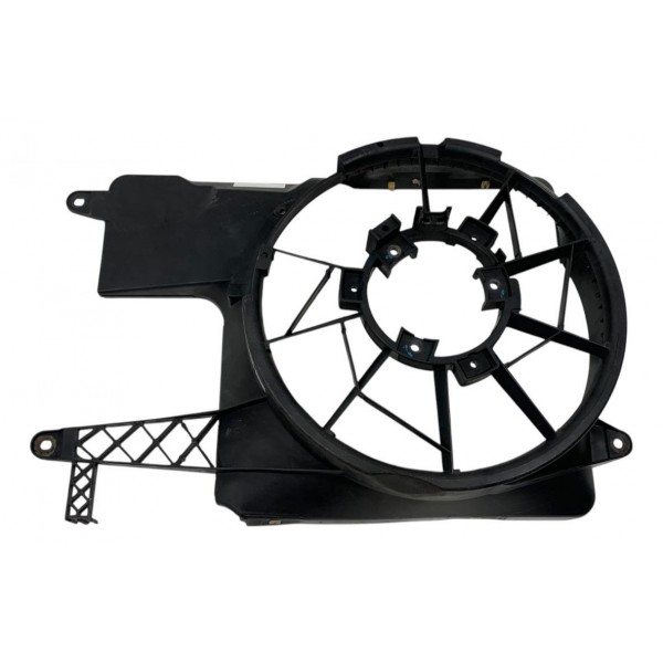 Defletor Ventoinha Radiador Volkswagen Gol Parati G3 2002