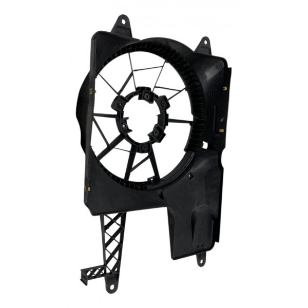 Defletor Ventoinha Radiador Volkswagen Gol Parati G3 2002