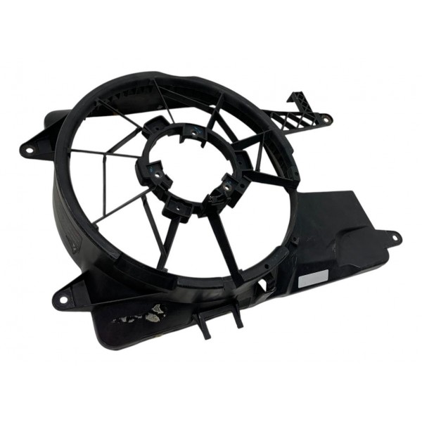 Defletor Ventoinha Radiador Volkswagen Gol Parati G3 2002