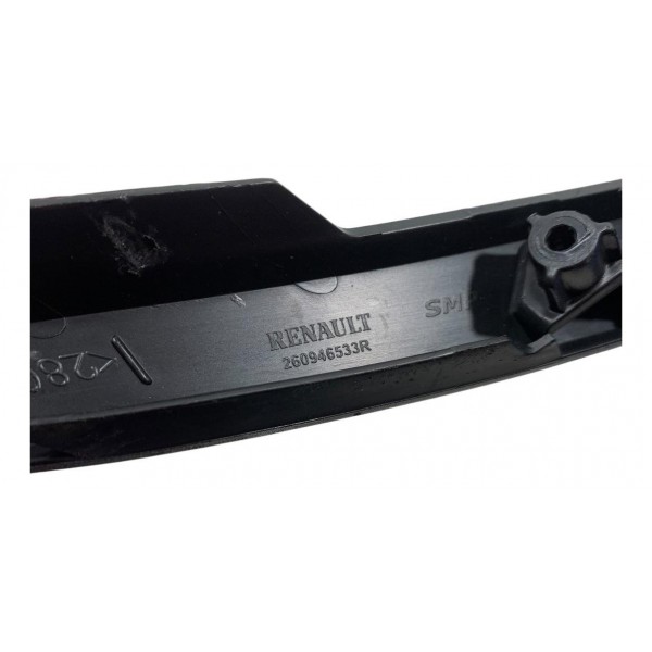 Acabamento Moldura Farol Direito Renault Sandero 1.6 2015