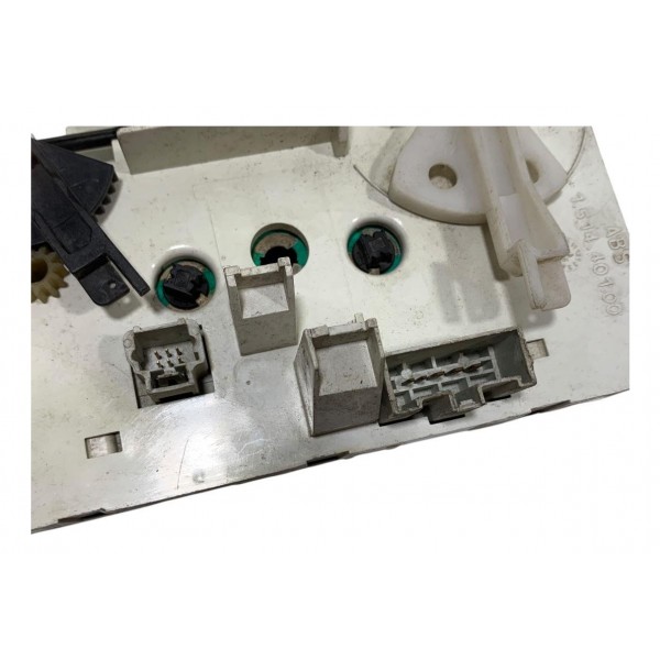 Comando Ar Quente Ventilação Peugeot 206 2005