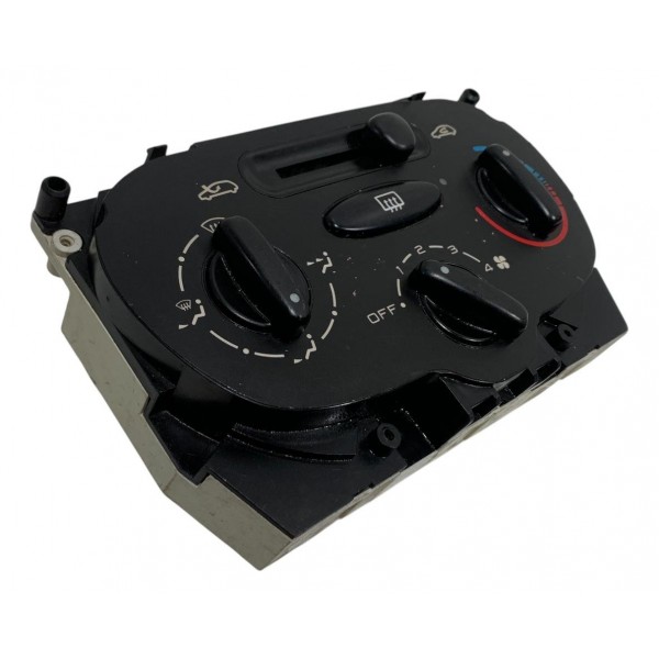 Comando Ar Quente Ventilação Peugeot 206 2005