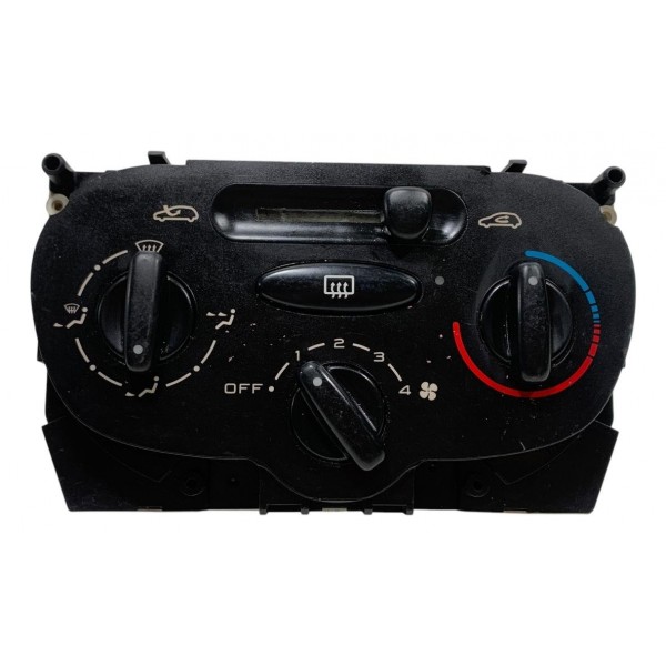 Comando Ar Quente Ventilação Peugeot 206 2005