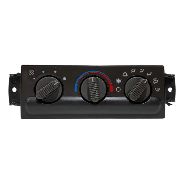 Comando Ar Condicionado Chevrolet S10 Blazer 2.4 2001/2011