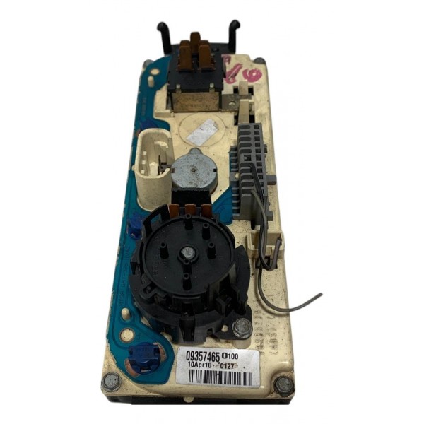 Comando Ar Condicionado Chevrolet S10 Blazer 2.4 2001/2011