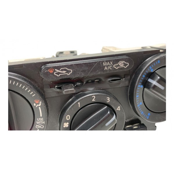 Comando Ar Condicionado Nissan Tiida 2011 C/detalhe