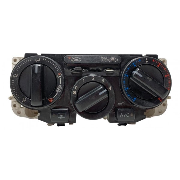 Comando Ar Condicionado Nissan Tiida 2011 C/detalhe