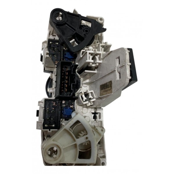 Comando Ar Condicionado Nissan Tiida 2011 C/detalhe