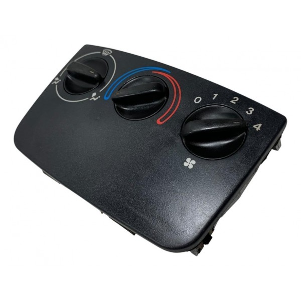 Comando Ar Quente Ventilação Ford Fiesta 2000