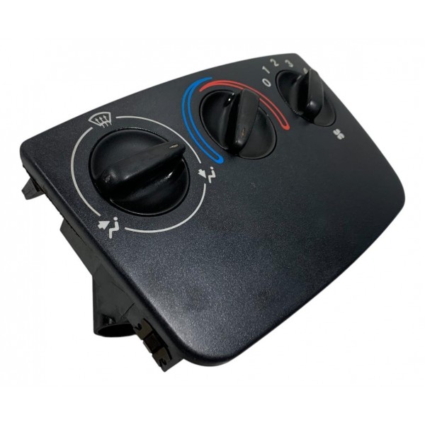 Comando Ar Quente Ventilação Ford Fiesta 2000