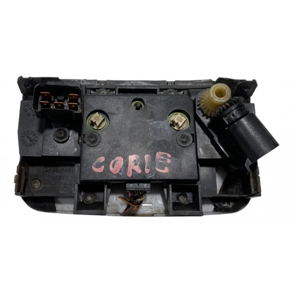 Comando Ar Quente Ventilação Ford Fiesta 2000