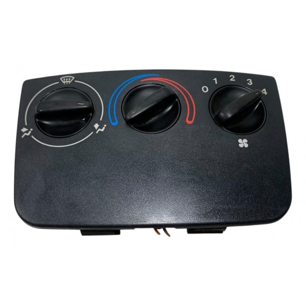 Comando Ar Quente Ventilação Ford Fiesta 2000