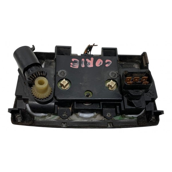 Comando Ar Quente Ventilação Ford Fiesta 2000