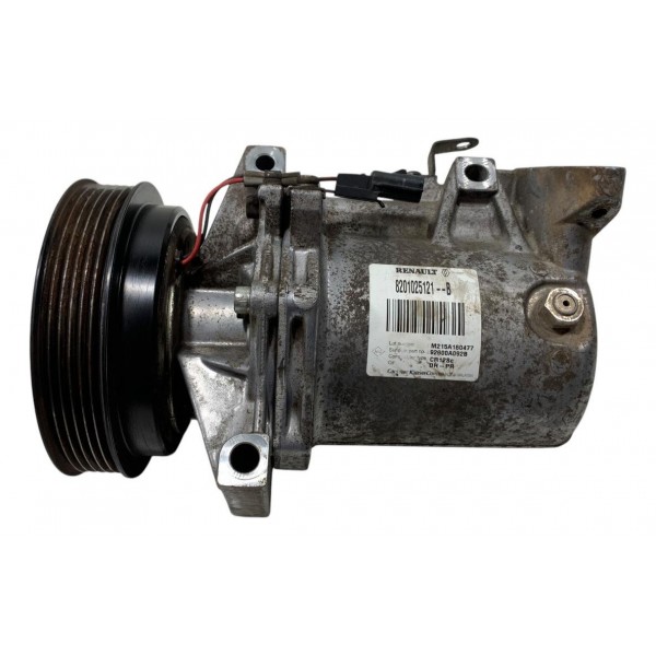 Compressor Ar Condicionado Renault Sandero 1.6 2015